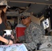 Hollywood Ambassadors Keep Soldiers Entertained