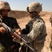 MiTT Training with Iraqi Army