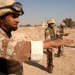 MiTT Training with Iraqi Army