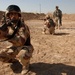 MiTT Training with Iraqi Army