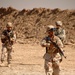 MiTT Training with Iraqi Army