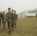 Corporal's course drill practice