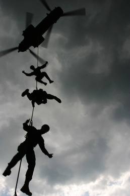 Marine lift off during extraction