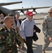 Senators John McCain and Lindsey Graham visit Mosul