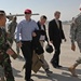 Senators John McCain and Lindsey Graham visit Mosul