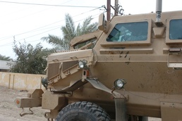 On the Road With Route Clearance