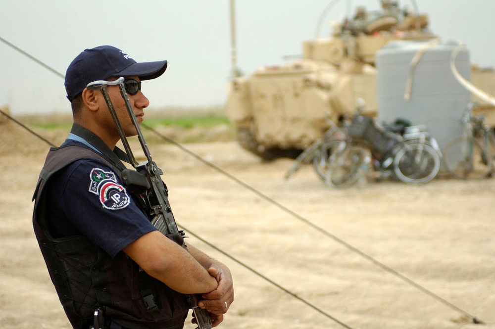 First-ever IP recruitment drive in Arab Jabour