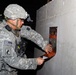 Patrol ensures checkpoint safety