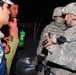 Patrol ensures checkpoint safety