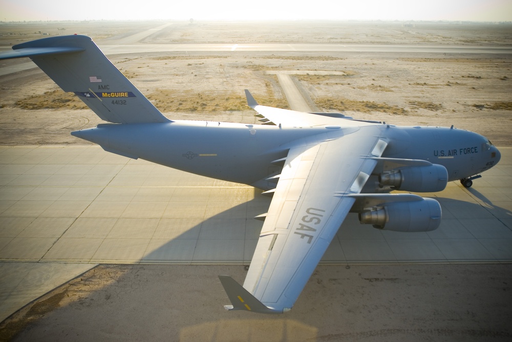 Airpower Summary for March 15