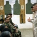 Iraqi Soldiers Master Weapons, Graduate From Course