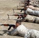 Iraqi soldiers master weapons, graduate from course