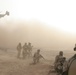 Iraqi army soars overhead
