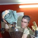 STB, 1st Sus. Bde. chaplain takes reigns of coffee