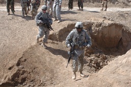 Obedi Region Safer for Displaced Families to Return