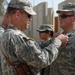 Soldiers recognized for contributions