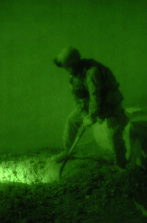 Night raid leads to capture of high-value target