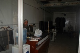 Microgrants enable tailors to tackle tall order