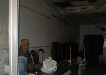 Microgrants enable tailors to tackle tall order