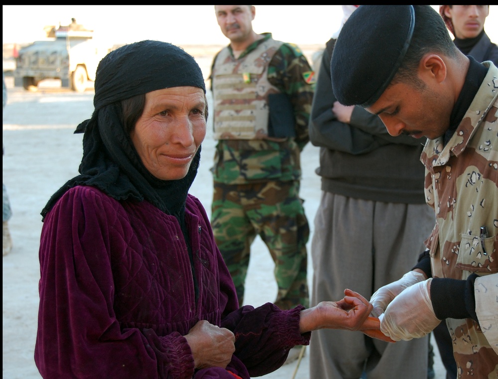 Iraqi Army battalion tackles operational experience, scores confidence during recent operation Iraqi Army battalion tackles operational experience, scores confidence during recent operation