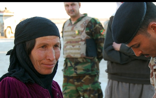 Iraqi Army battalion tackles operational experience, scores confidence during recent operation