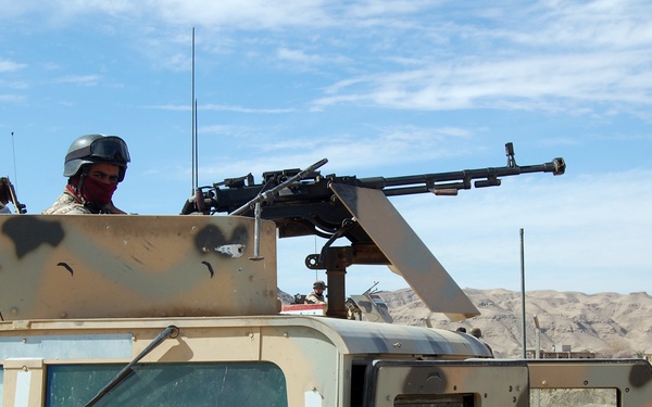 Iraqi Army battalion tackles operational experience, scores confidence during recent operation