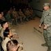 AFCENT's top chief stresses importance of standards, warrior Airman culture