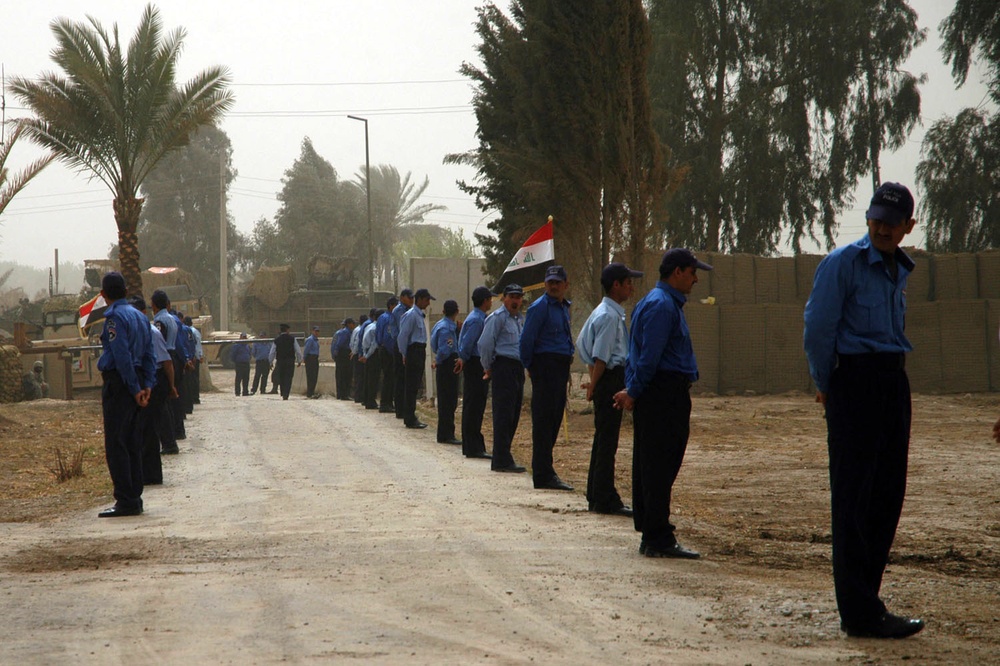 New police station brings in new era of law