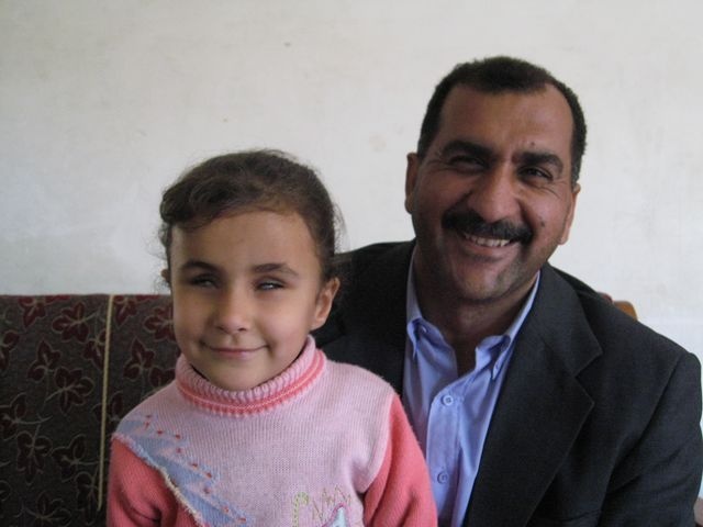 Coalition forces link NGO, child needing surgery