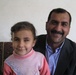Coalition forces link NGO, child needing surgery