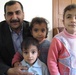 Coalition forces link NGO, child needing surgery