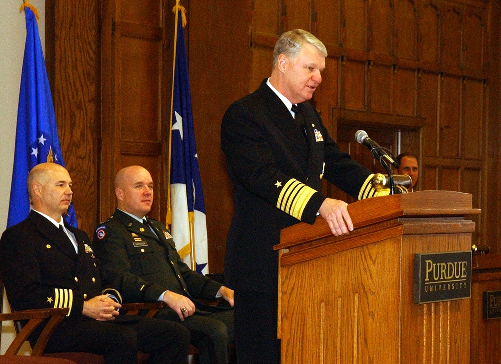 Adm. Graduates from Purdue