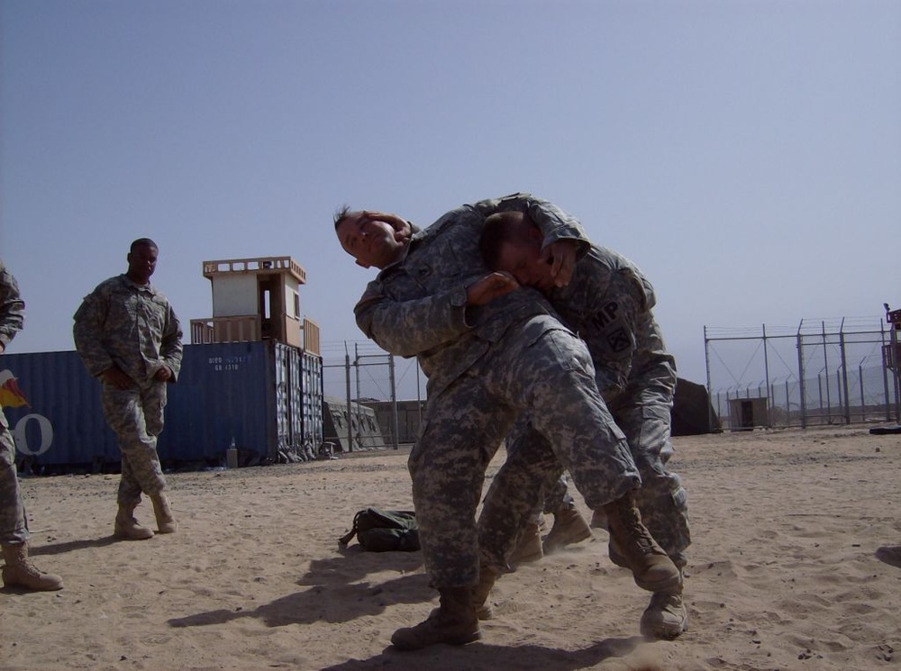 Battery B changes, grows during deployment