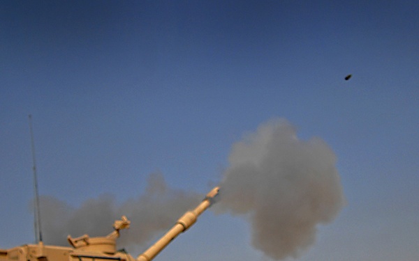 Battery B changes, grows during deployment