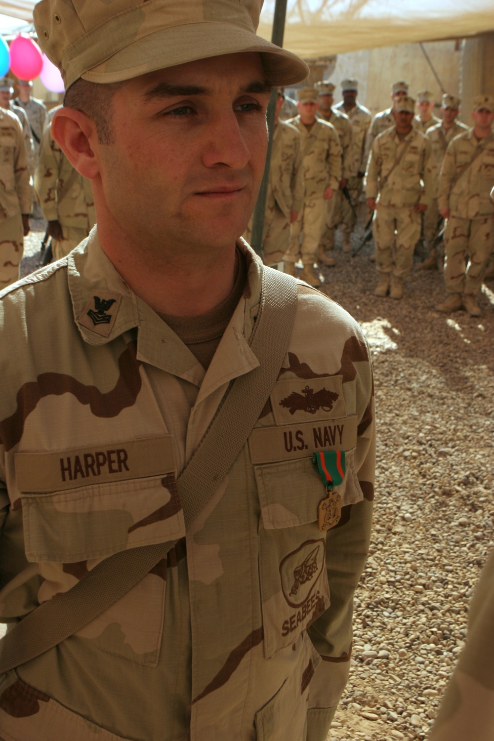 Seabees celebrate 66 years