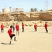 Haqlaniyah Children Score Big With New Soccer Field