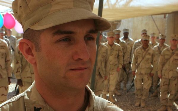 Seabees celebrate 66 years