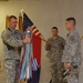 1st BCT cases colors, bids farewell to Ramadi
