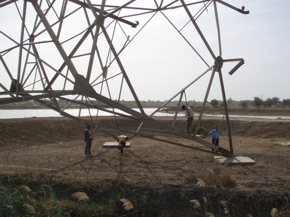 GoI funds al Durai'ya power lines repair