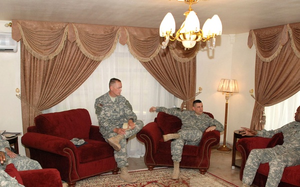 MND-B CSMs meet in IZ