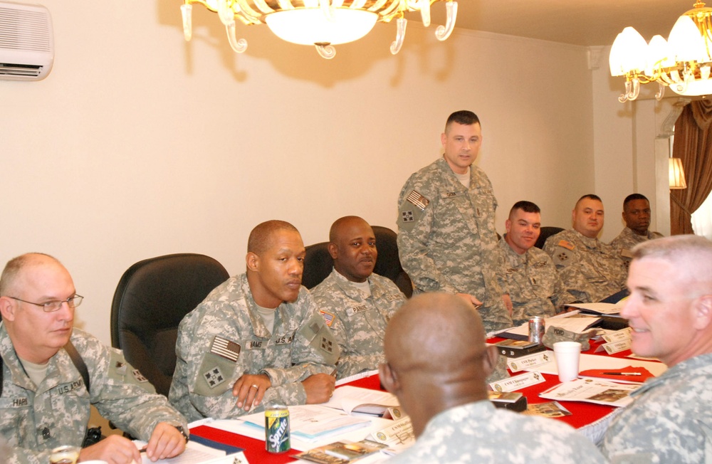 MND-B CSMs meet in IZ