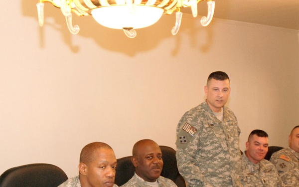 MND-B CSMs meet in IZ