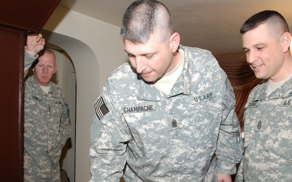 MND-B CSMs meet in IZ