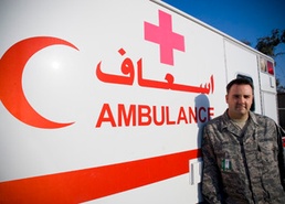 Ohio Airman named Air National Guard print journalist of the year