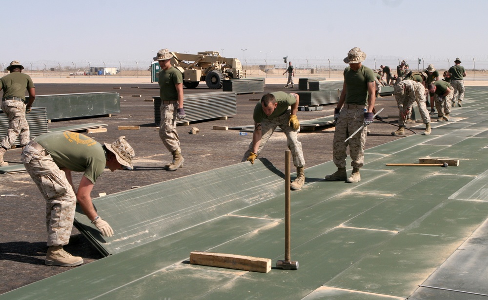 24th Marine Expeditionary Unit puts expeditionary planning to ultimate test