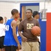 Ex-Basketball Stand-out Teaches Kids How to Play and Win