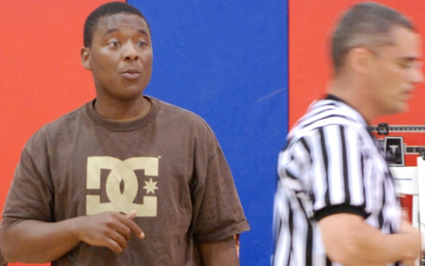 Ex-Basketball Stand-out Teaches Kids How to Play and Win