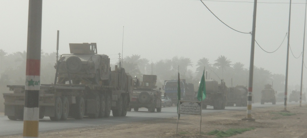 Maintainers Journey 100,000 Miles