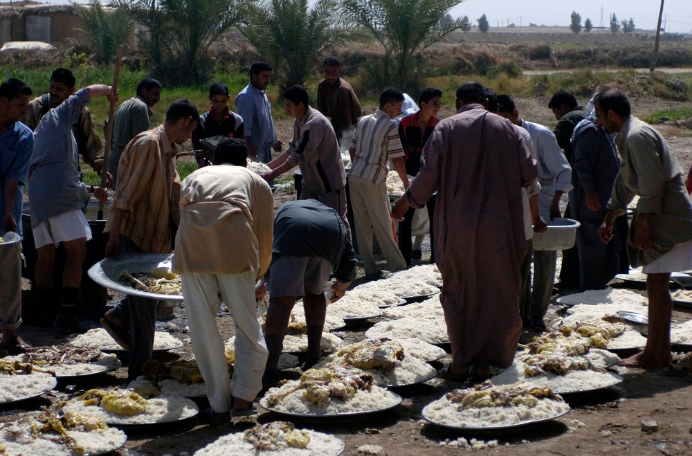 Influential Leaders From Throughout Diyala Meet to Establish Tribal Support Councils