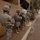 Soldiers Clear Weapon Cashes